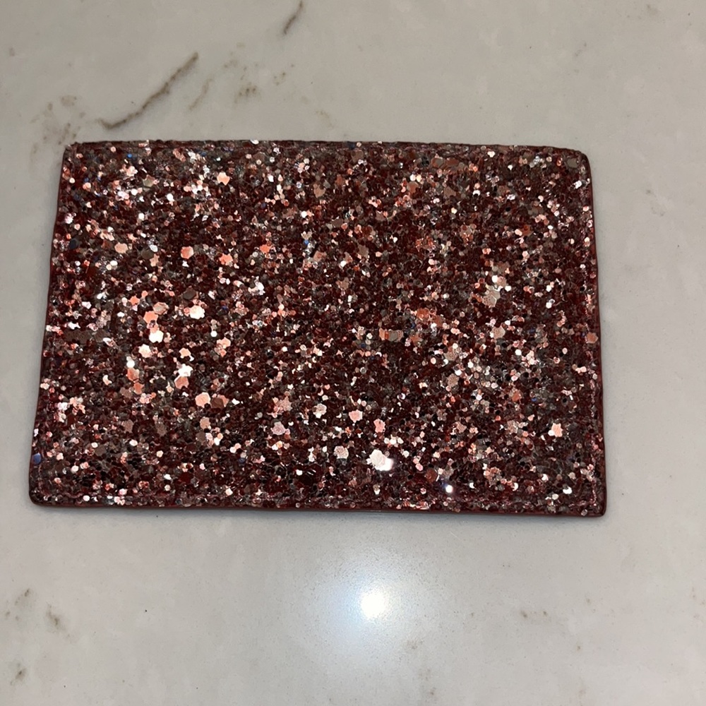 Kate Spade Pink Card Holder